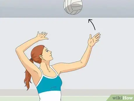 Imagen titulada Jump Serve a Volleyball Step 3