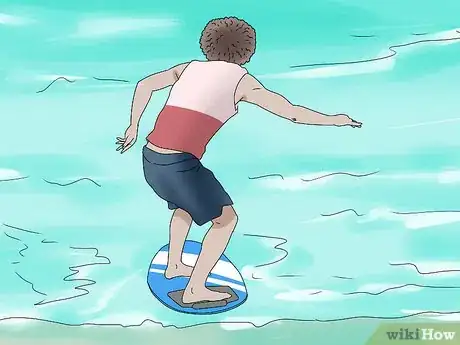 Imagen titulada Skimboard Step 9