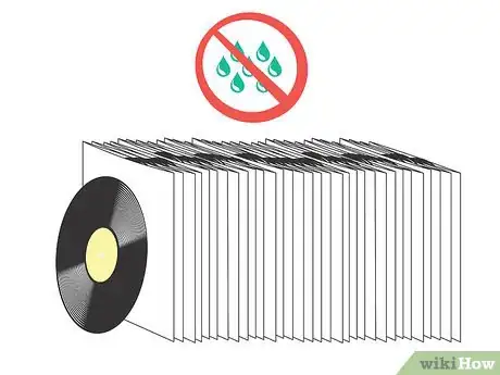 Imagen titulada Fix a Warped Vinyl Record Step 12