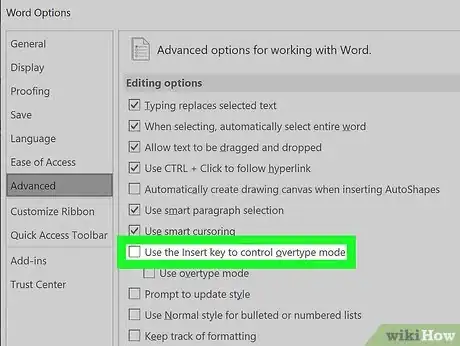 Imagen titulada Stop Your PC from Forward Deleting Text as You Type Step 7