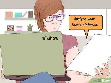 Imagen titulada Write a Thesis Statement Step 15
