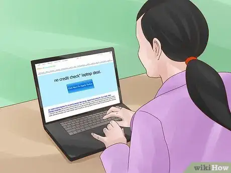 Imagen titulada Finance a Laptop Computer With No Credit Step 4