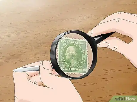 Imagen titulada Find The Value Of a Stamp Step 16