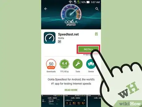 Imagen titulada Check Broadband Speed Step 1