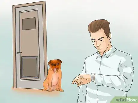 Imagen titulada Train Your Dog to Use a Dog Door Step 13