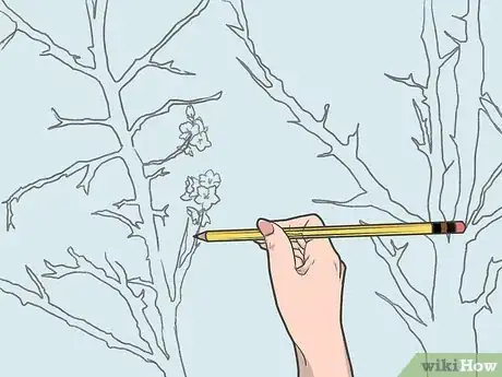 Imagen titulada Paint Designs on Walls Step 29