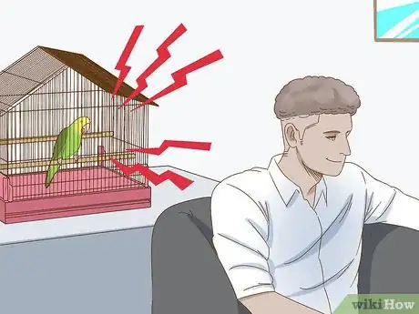 Imagen titulada Calm Down a Bird Step 3