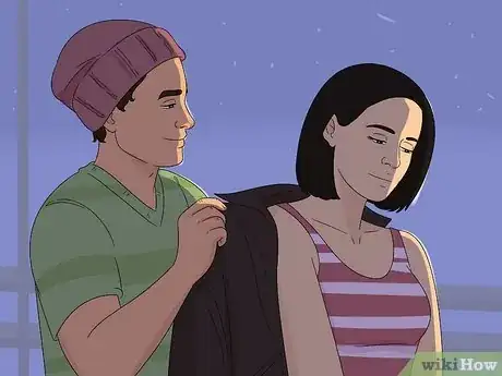 Imagen titulada Are a Cancer Woman and Libra Man Compatible Step 2
