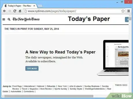 Imagen titulada Use the Internet Step 6