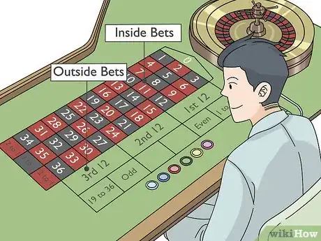 Imagen titulada Win at Roulette Step 1