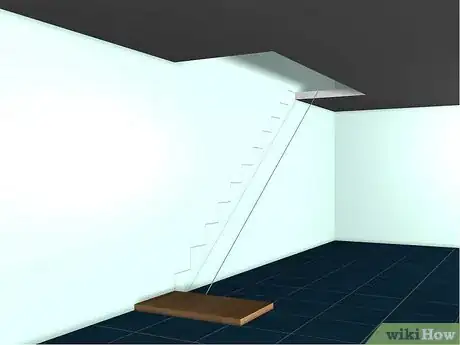 Imagen titulada Install Wood Stairs Step 3