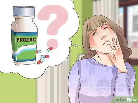 Imagen titulada Stop Taking Prozac Step 1