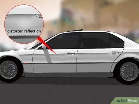 Imagen titulada Check Cars for Accident Damage Step 2