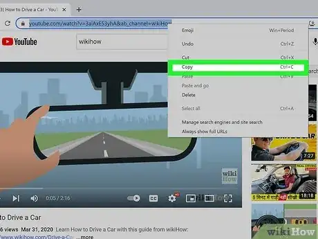 Imagen titulada Download Part of a YouTube Video in HD Step 3