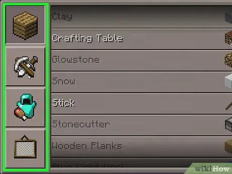 Imagen titulada Craft Items in Minecraft Step 11