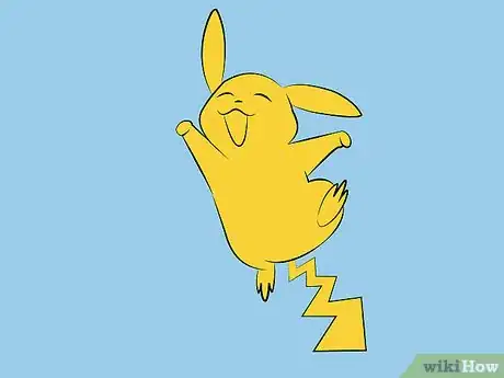 Imagen titulada Draw Pictures of Pokemon Step 11