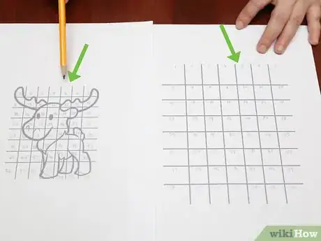 Imagen titulada Copy a Drawing or Picture by Hand Step 6