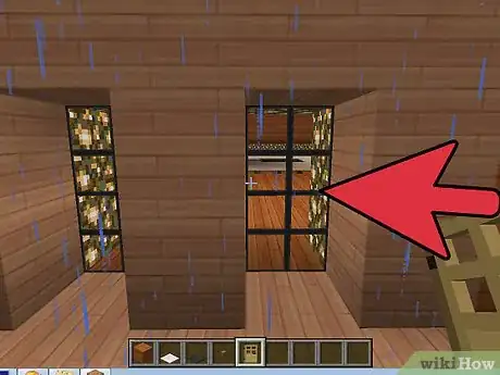 Imagen titulada Make a Huge House in Minecraft Step 14