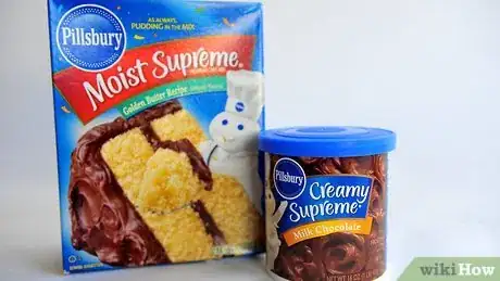 Imagen titulada Ice a Cupcake Step 1