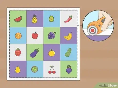 Imagen titulada Make a Quilt from T‐Shirts Step 15