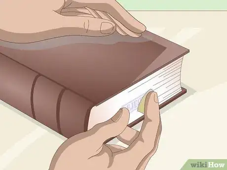 Imagen titulada Remove Ink Stamps from Papers Step 19