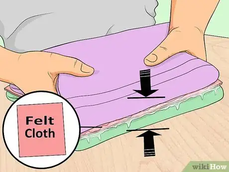 Imagen titulada Wash Felt Step 7