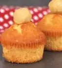 decorar cupcakes sin glaseado