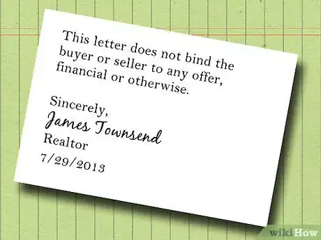 Imagen titulada Write a Letter of Interest for a House Step 8