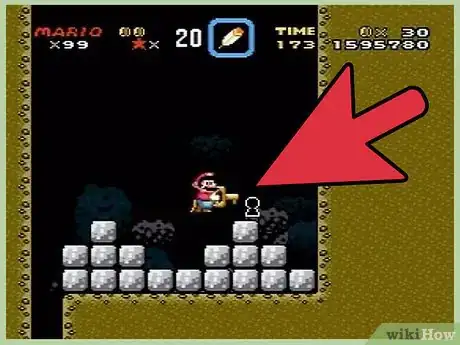 Imagen titulada Beat Bowser in Super Mario World Step 14
