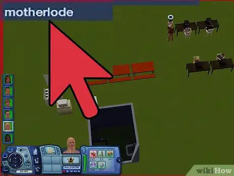 Imagen titulada Get More Money on Sims 3 Step 2