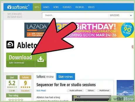 Imagen titulada Use Ableton Live Step 1