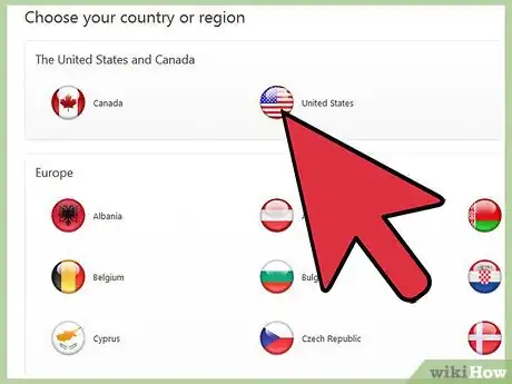 Imagen titulada Switch Countries in iTunes or the App Store Step 19
