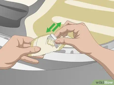 Imagen titulada Fix Cigarette Burns in a Car Seat Step 2