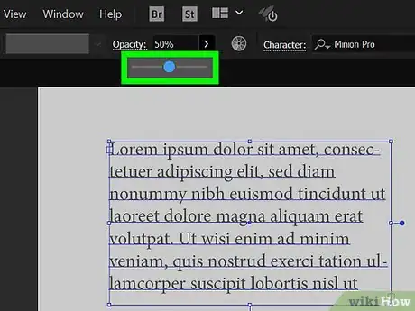 Imagen titulada Create a Watermark in Adobe Illustrator Step 11