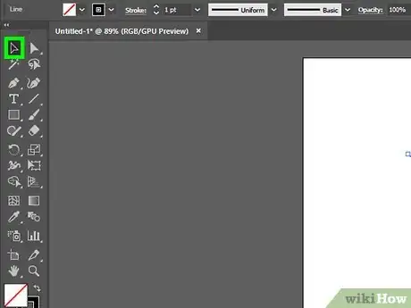 Imagen titulada Create an Outline in Adobe Illustrator Step 6