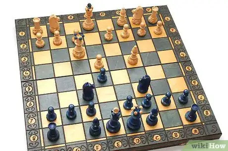 Imagen titulada Do Scholar's Mate in Chess Step 10