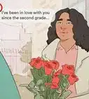 decirle a alguien que te gusta
