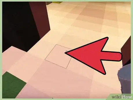 Imagen titulada Build a Horse Stable in Minecraft Step 7