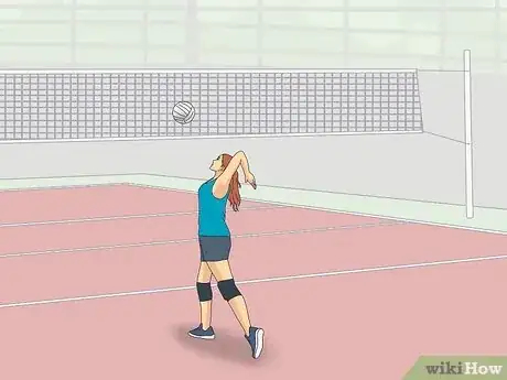 Imagen titulada Jump Serve a Volleyball Step 9
