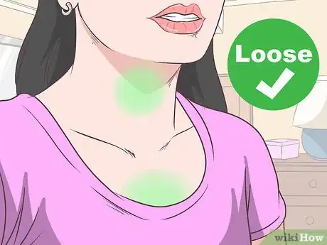 Imagen titulada Apply Vicks VapoRub Step 3