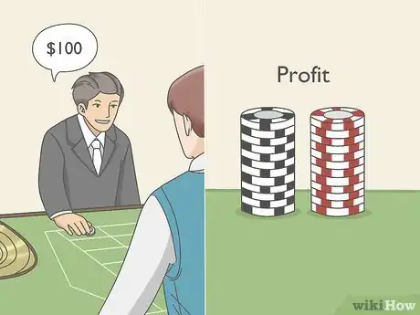 Imagen titulada Win at Roulette Step 6