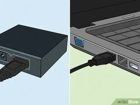 Imagen titulada Connect Two Monitors to a Laptop Step 28