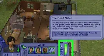 llenar la barra de necesidades en Los Sims