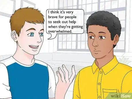 Imagen titulada Encourage Someone to See a Therapist Step 12