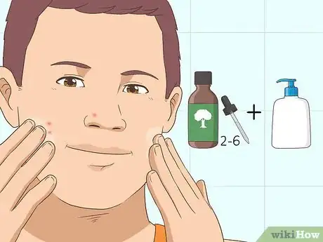 Imagen titulada Use Tea Tree Oil for Acne Step 10