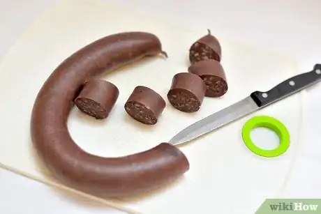 Imagen titulada Cook Black Pudding Step 1