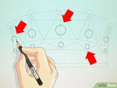 Imagen titulada Draw a Crown Step 11