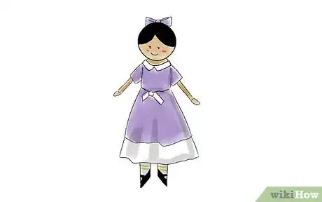 Imagen titulada Make a Doll Step 22