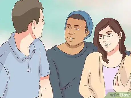 Imagen titulada Slowly Drift Away from a Person Step 10
