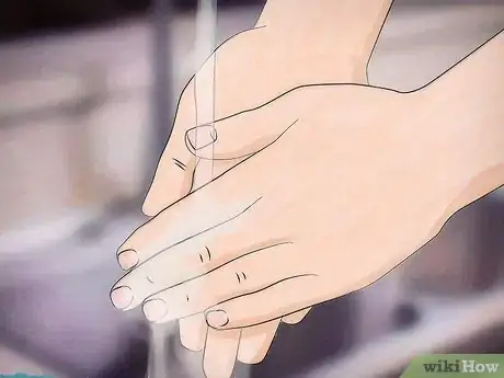 Imagen titulada Care for a Nipple Piercing Step 7